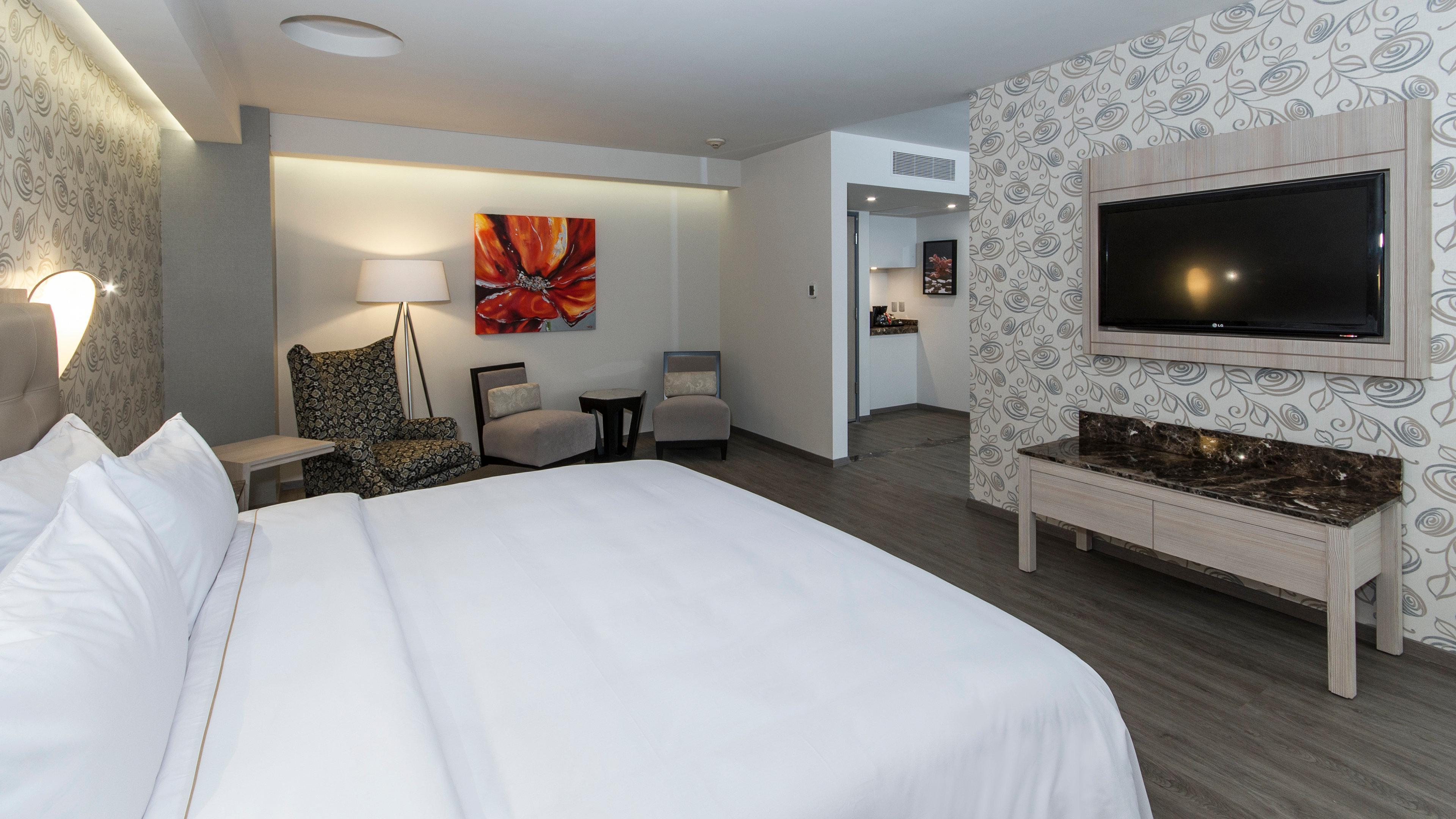 Holiday Inn Express Mexico- Toreo By Ihg Exterior foto