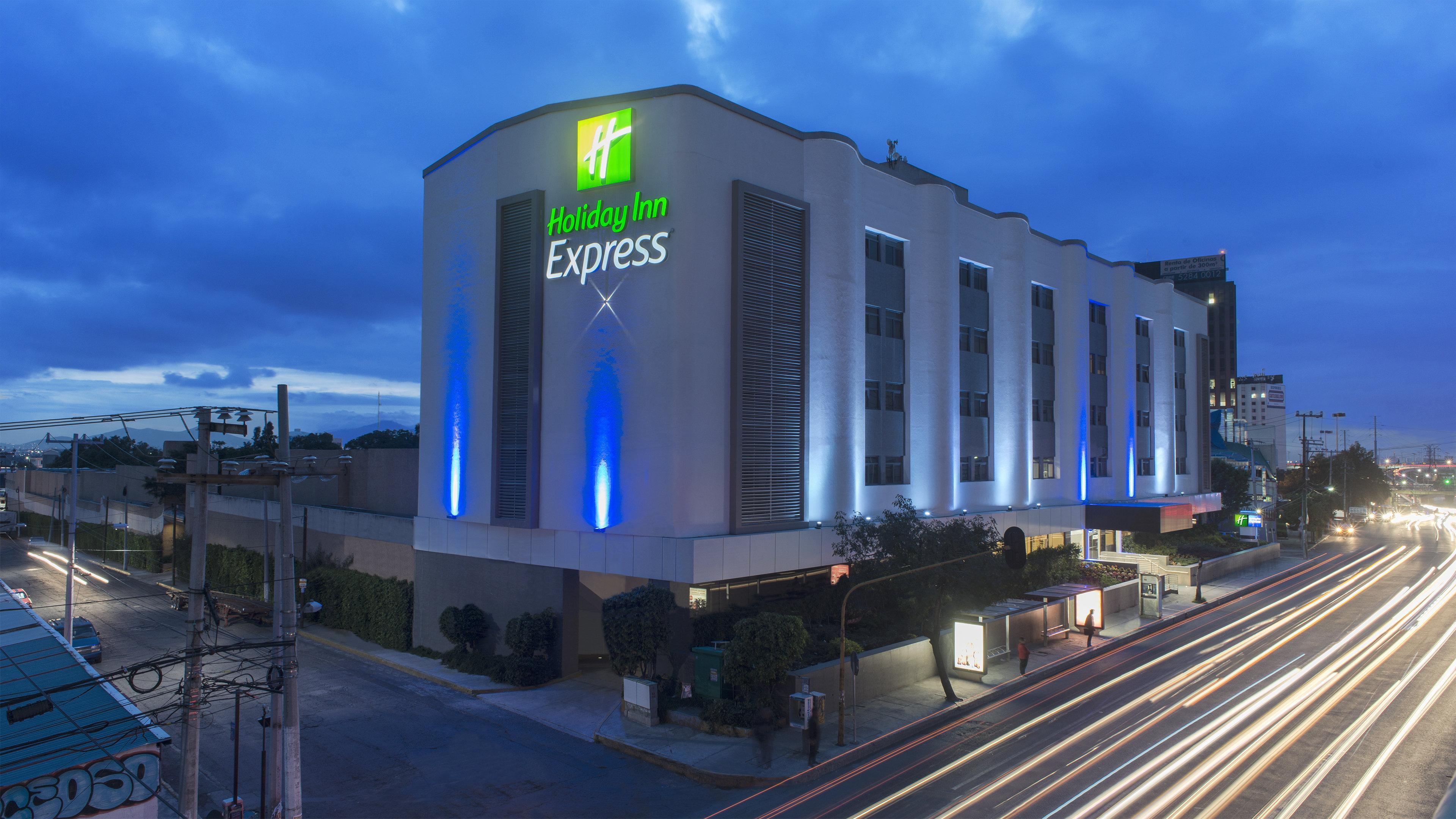 Holiday Inn Express Mexico- Toreo By Ihg Exterior foto