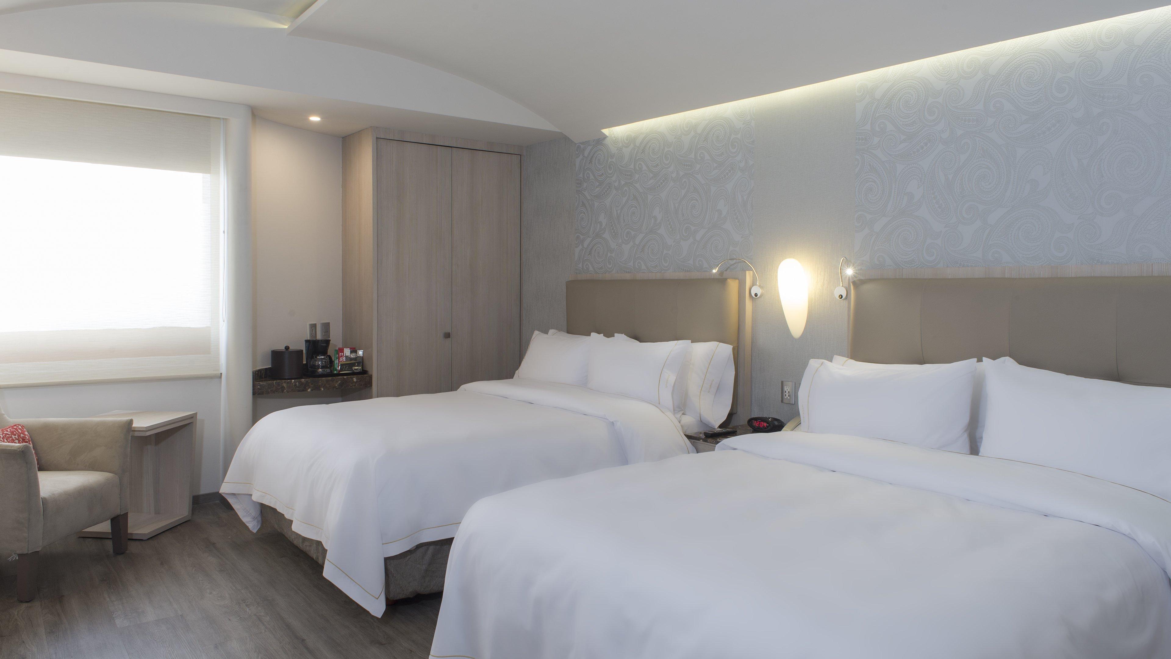 Holiday Inn Express Mexico- Toreo By Ihg Exterior foto
