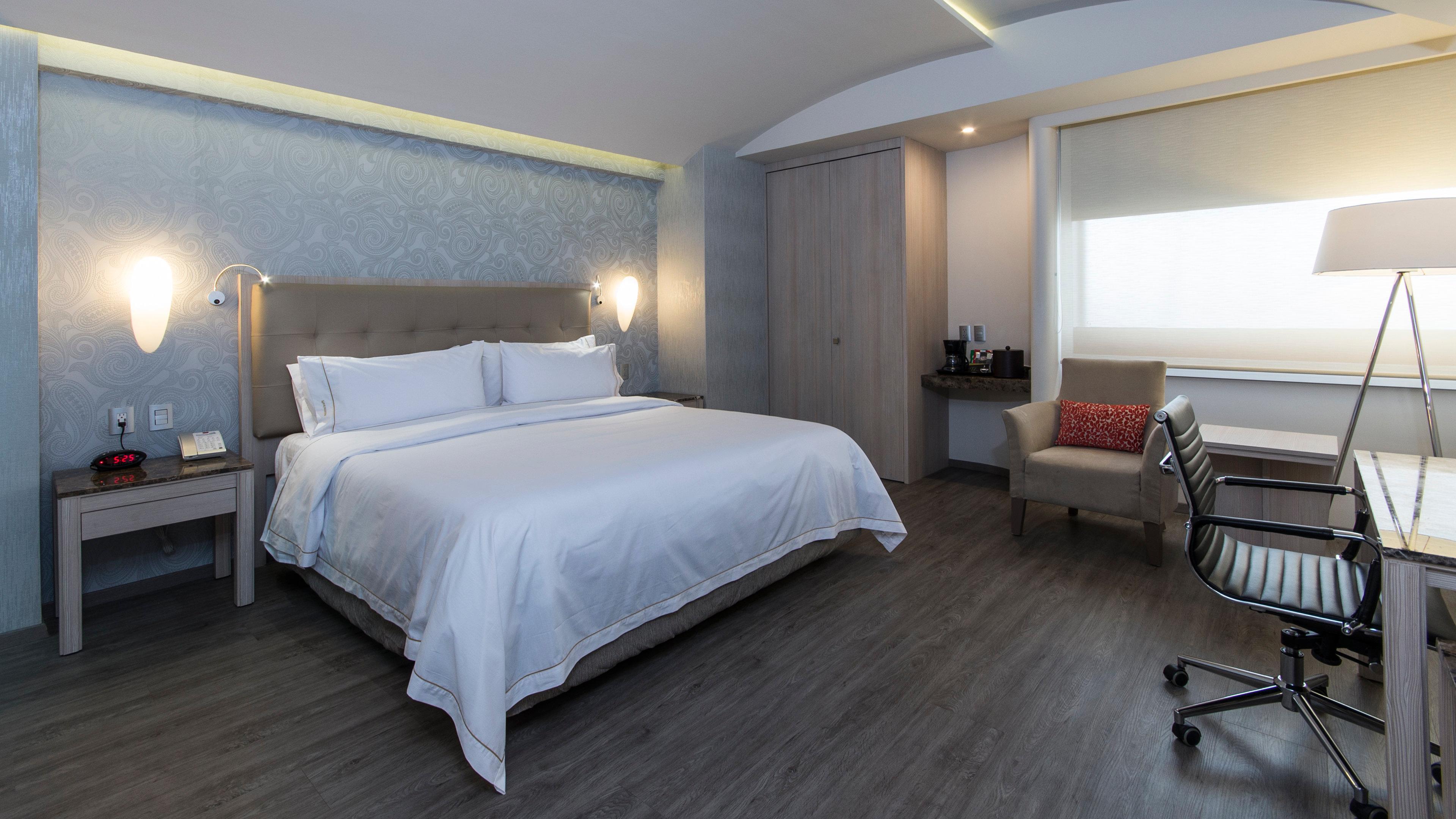 Holiday Inn Express Mexico- Toreo By Ihg Exterior foto