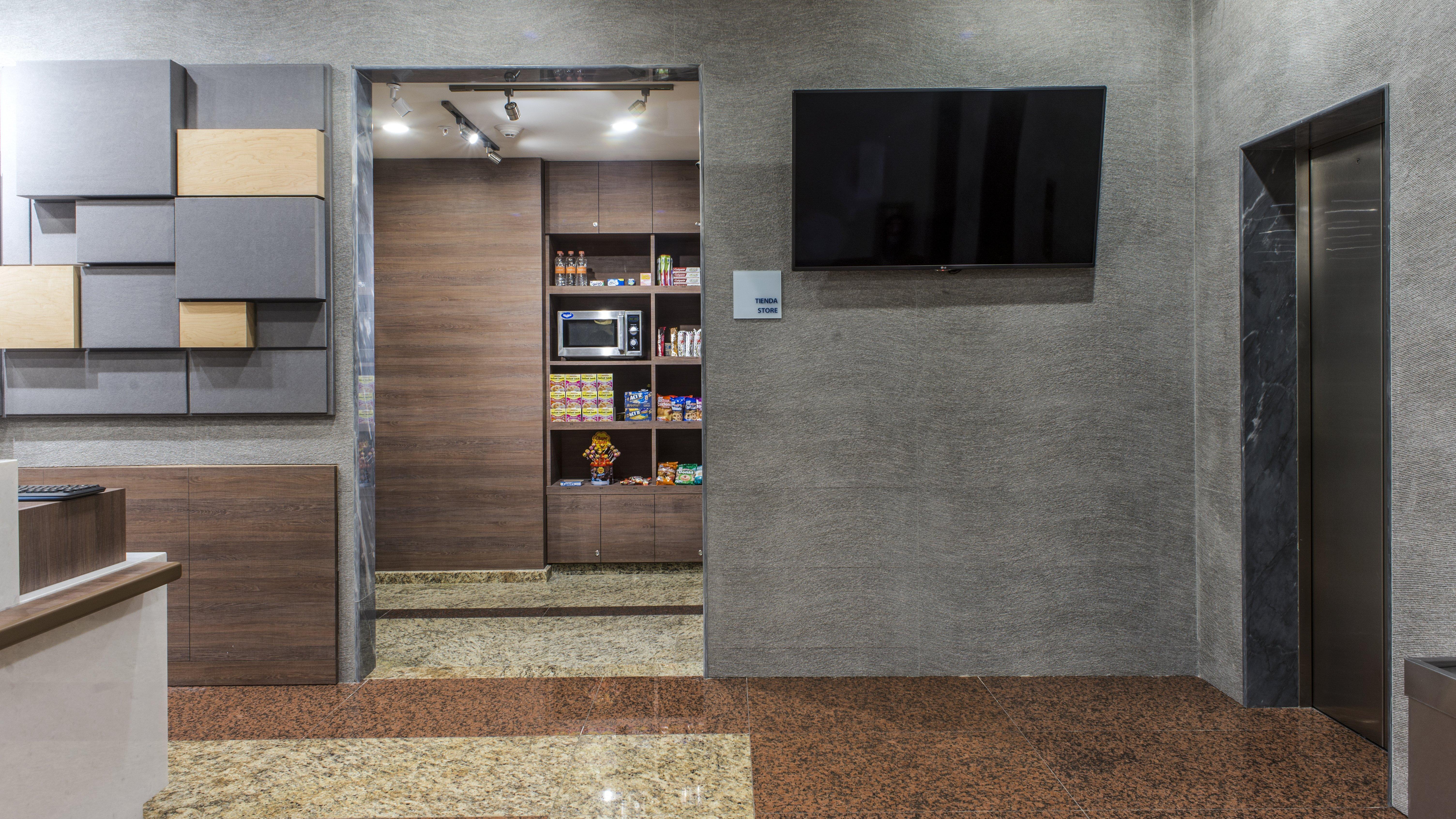 Holiday Inn Express Mexico- Toreo By Ihg Exterior foto