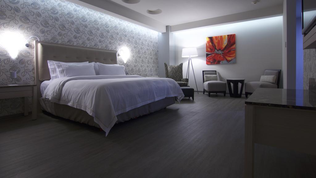 Holiday Inn Express Mexico- Toreo By Ihg Exterior foto