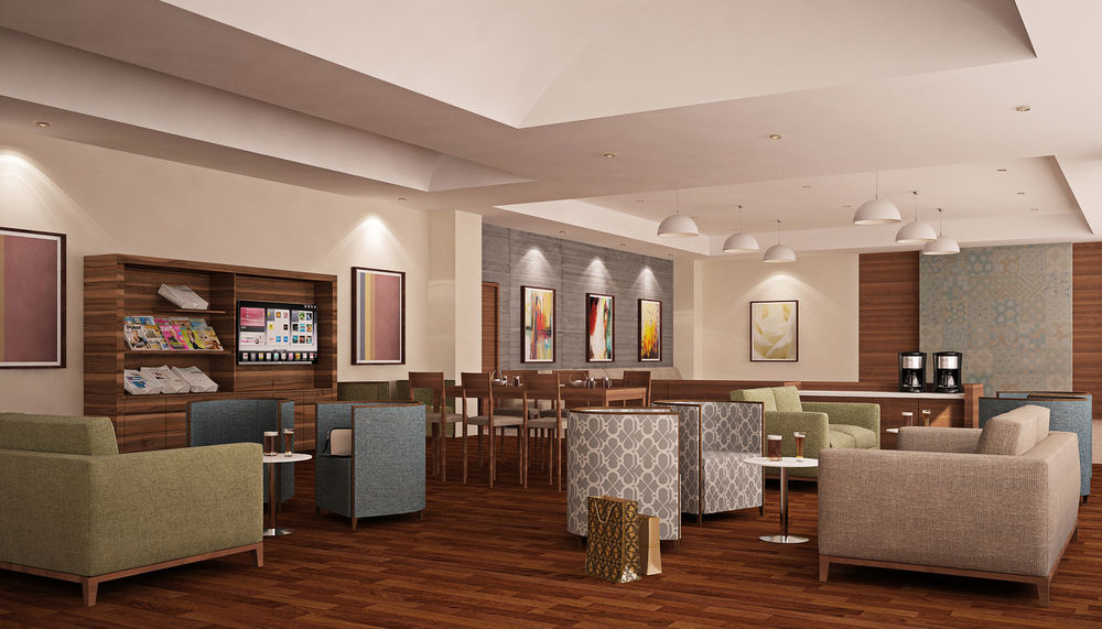 Holiday Inn Express Mexico- Toreo By Ihg Exterior foto