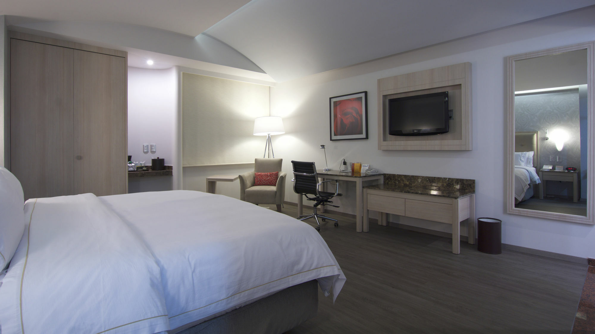 Holiday Inn Express Mexico- Toreo By Ihg Exterior foto