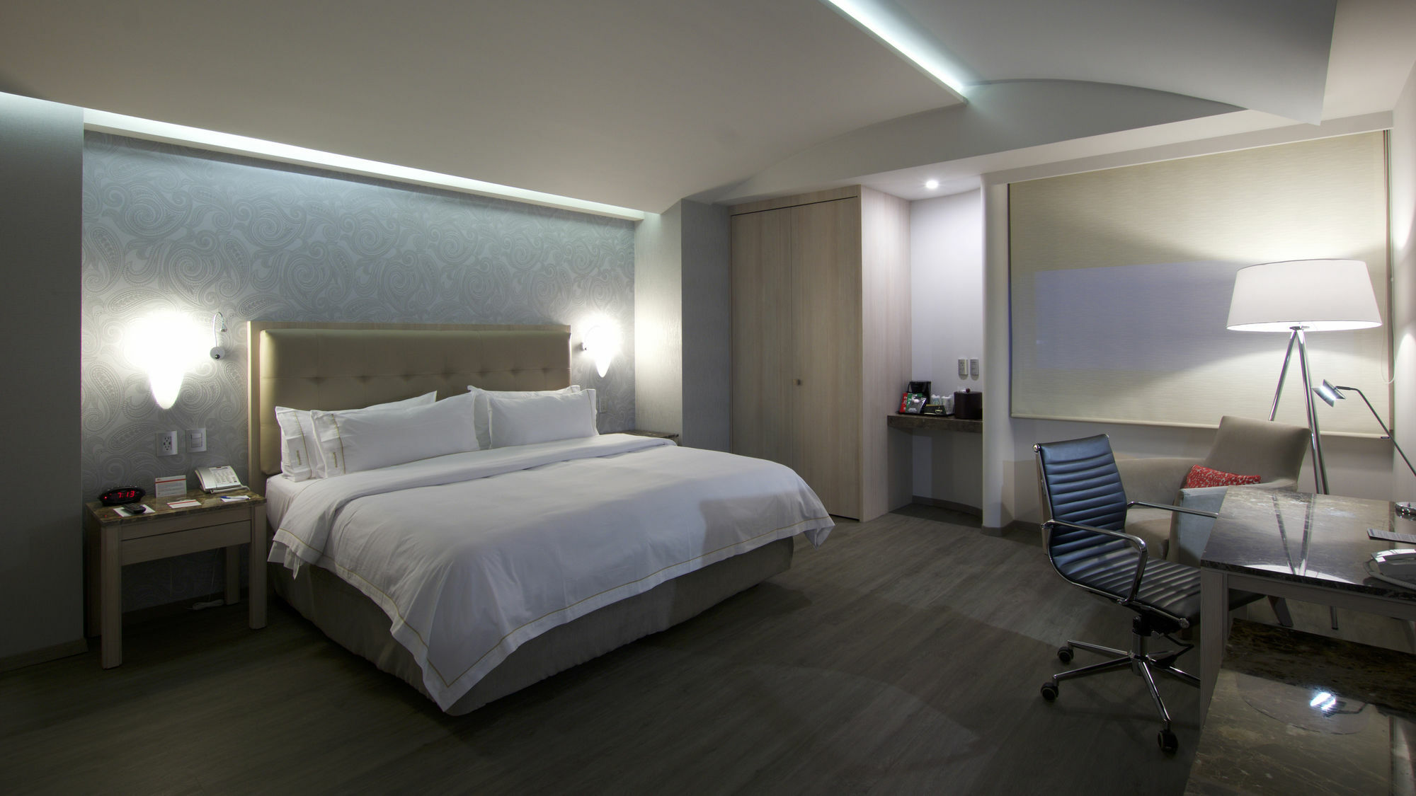 Holiday Inn Express Mexico- Toreo By Ihg Exterior foto