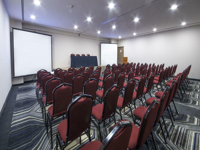 Holiday Inn Express Mexico- Toreo By Ihg Exterior foto