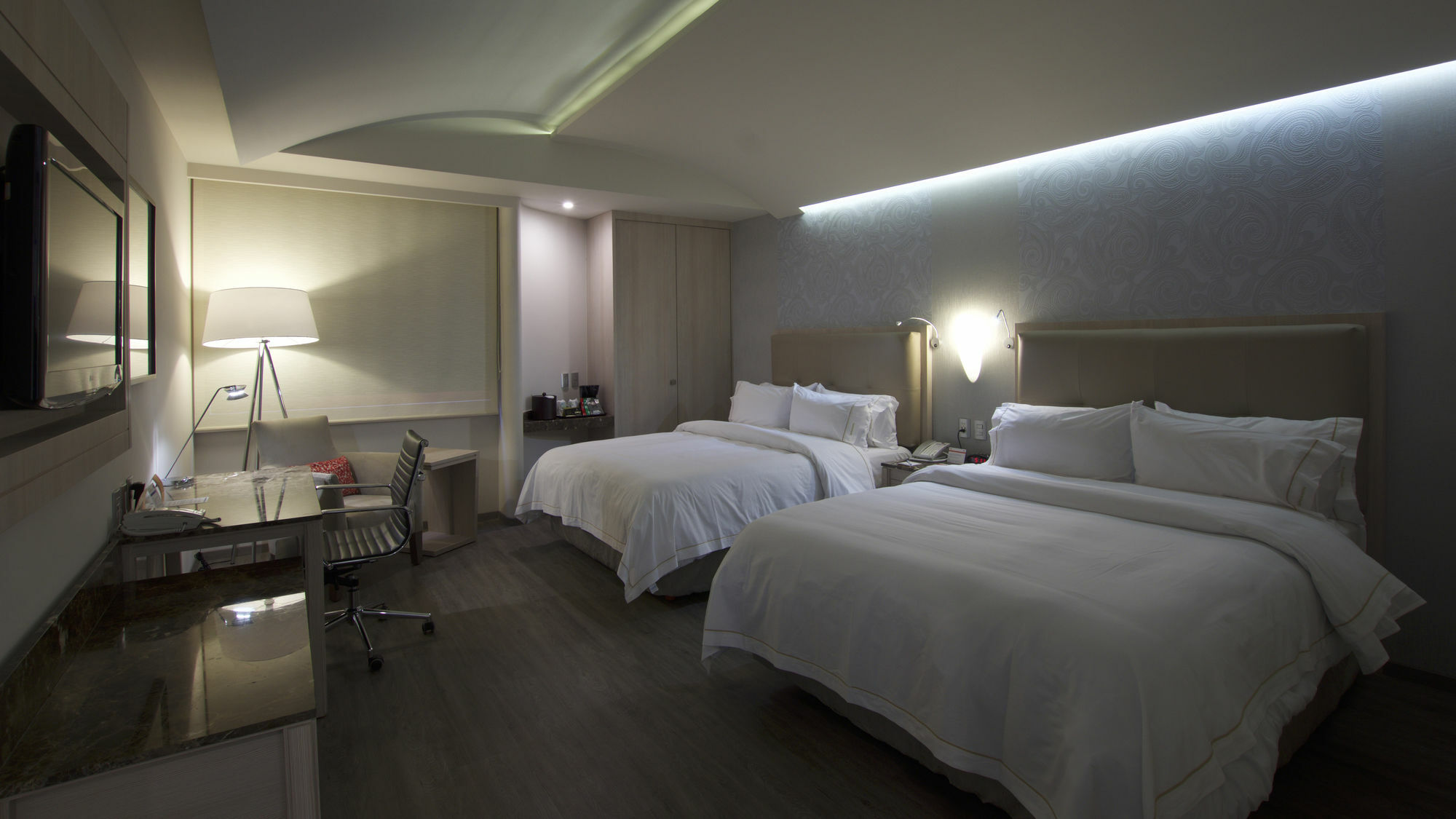 Holiday Inn Express Mexico- Toreo By Ihg Exterior foto