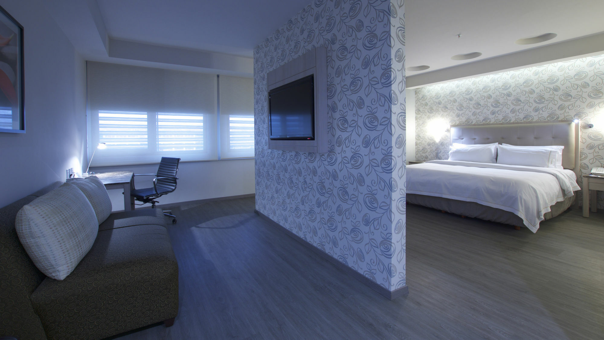 Holiday Inn Express Mexico- Toreo By Ihg Exterior foto